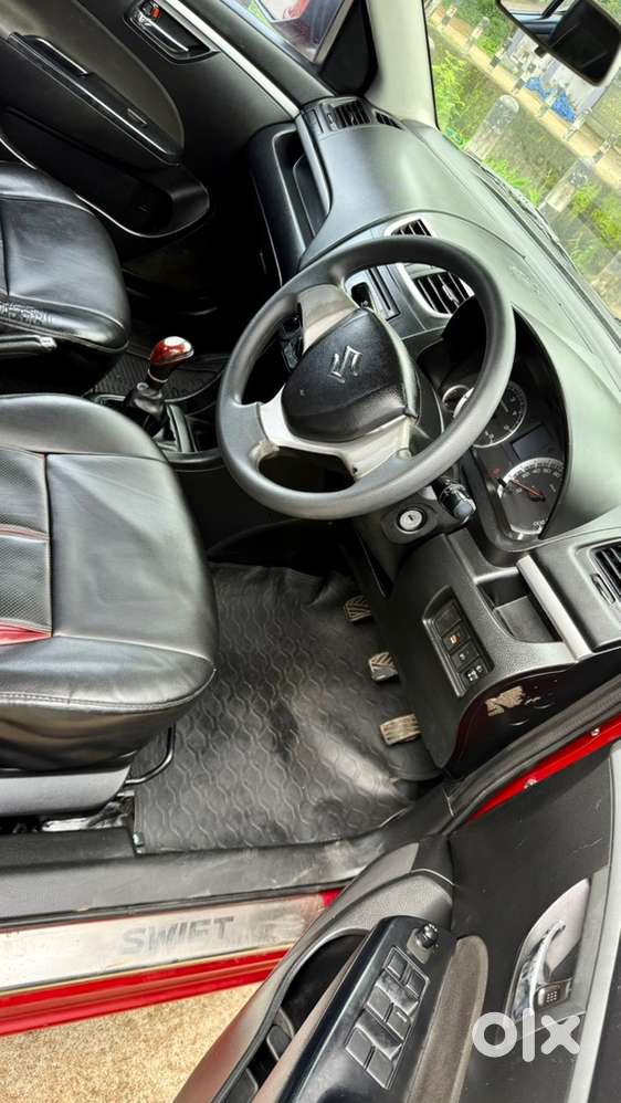 Marutiswift Vdi 2012