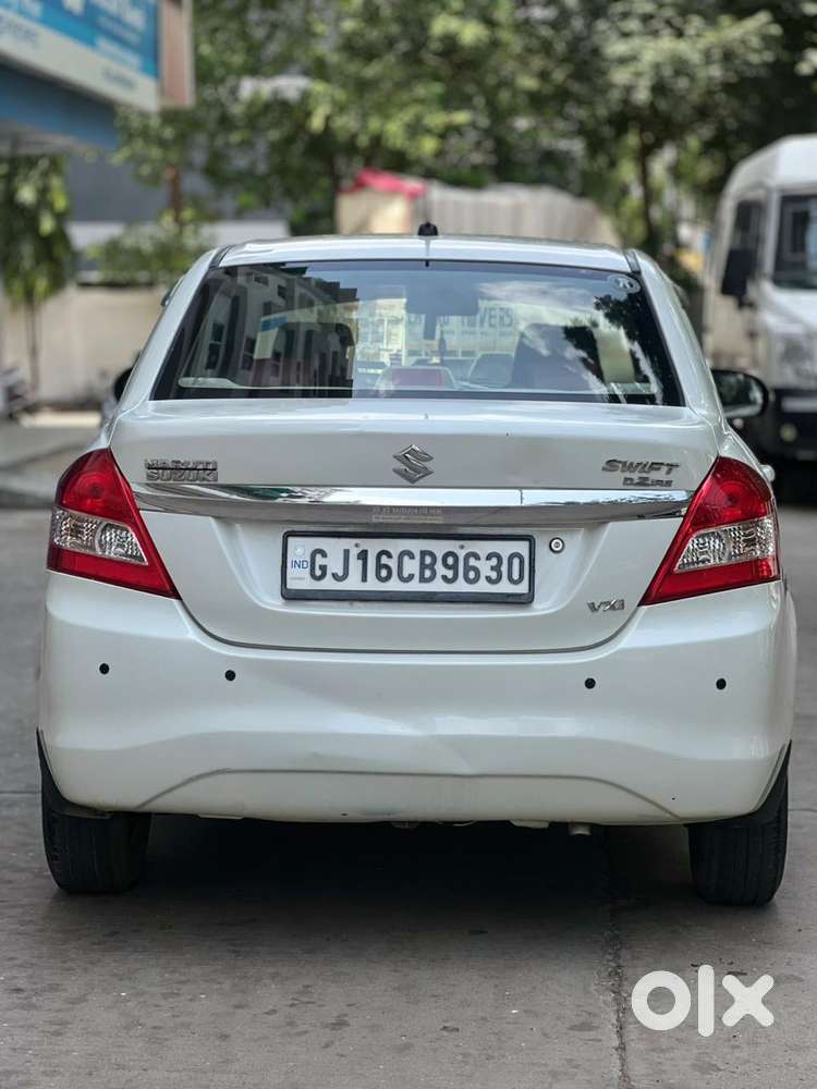 Maruti Suzuki Swift Dzire 1.2 Vxi, 2016, Petrol