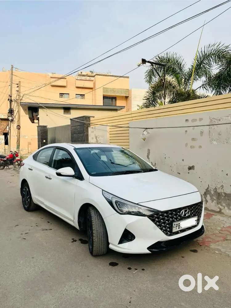 Hyundai Verna 2020 Diesel 87000 Km Driven