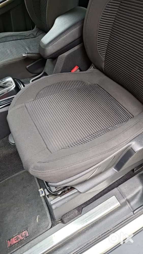 Automatic Tata Hexa 2017