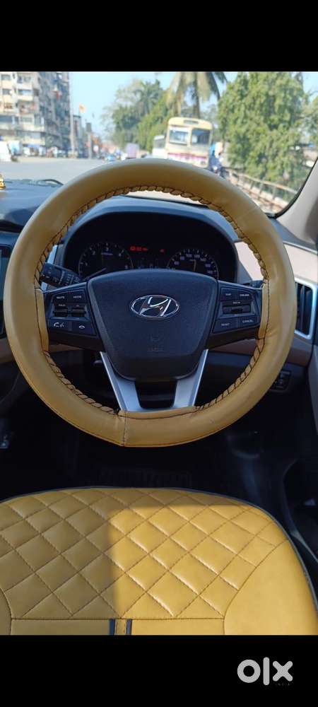 Hyundai Creta 1.6 Sx Automatic Diesel, 2019, Diesel