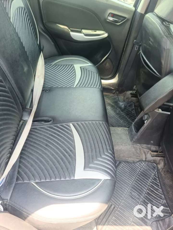 Maruti Suzuki Baleno 2015-2019 1.3 Zeta, 2017, Petrol