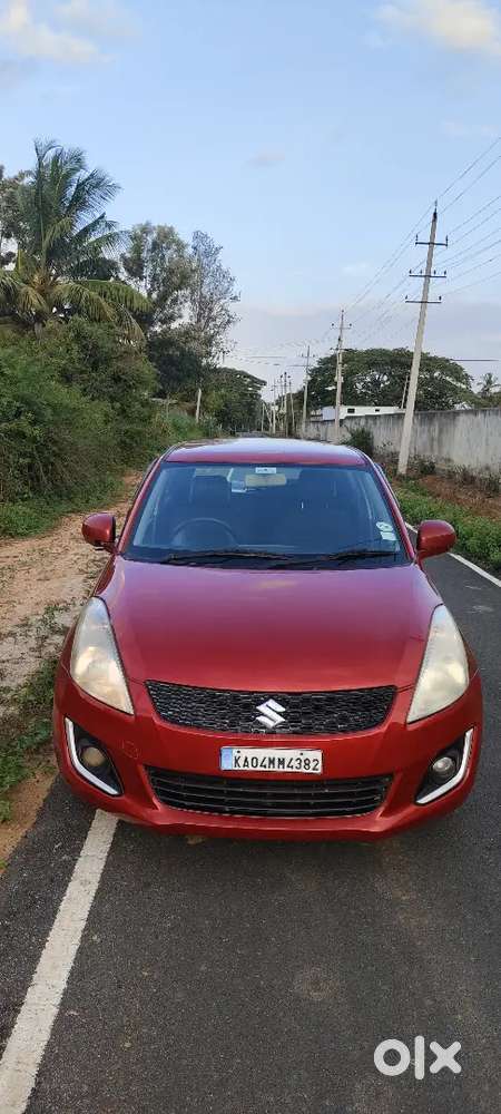 Maruti Suzuki Swift Diesel 2013
