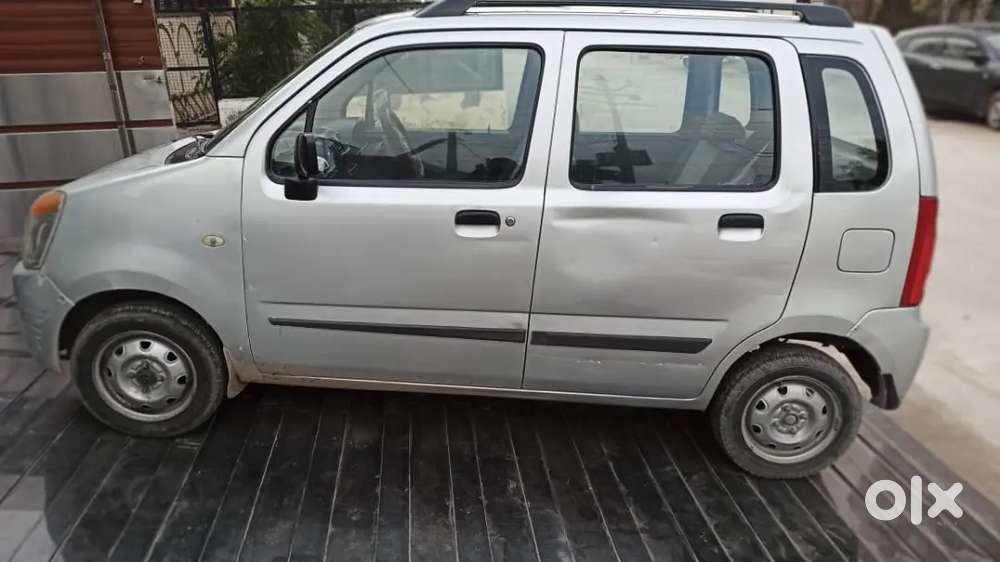 Maruti Suzuki Wagon R Lxi 2008 Model , Registration In Hisar,