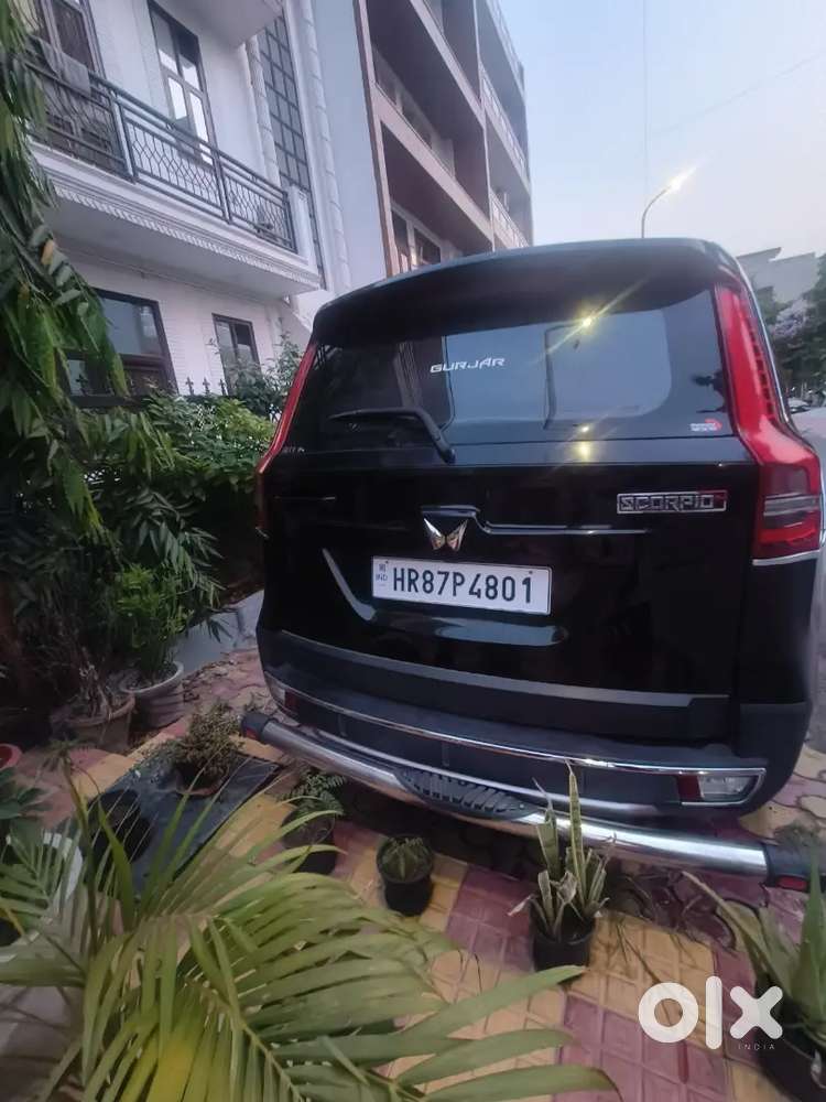 Mahindra Scorpio-n 2024 Diesel