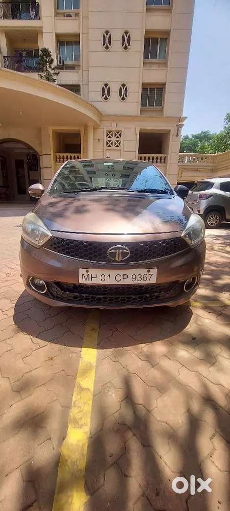 Tata Tiago 2017 Petrol Well Maintained