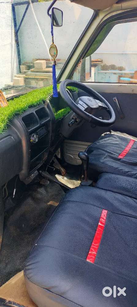 Maruti Suzuki Omni 2013