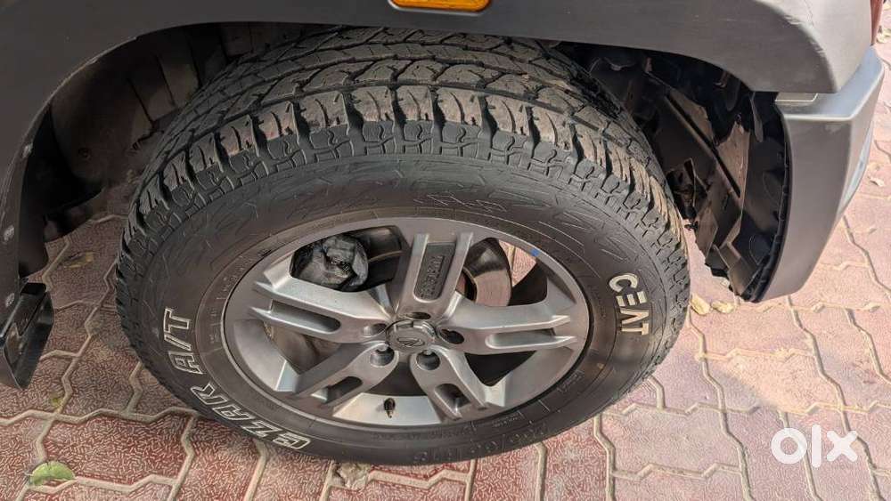 Mahindra Thar Lx D At 4wd Ht, 2022, Diesel