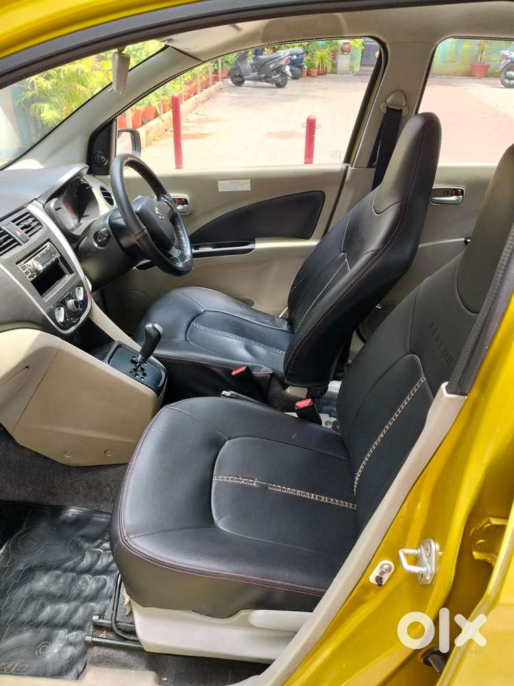 Maruti Suzuki Celerio Vxi Amt, 2017, Petrol