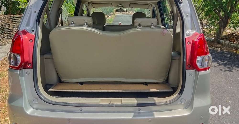 Maruti Suzuki Ertiga Vxi, 2015, Petrol