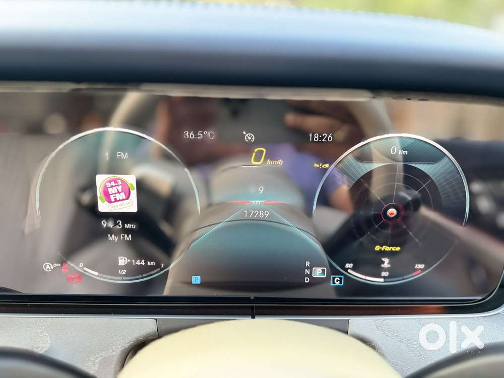 Mercedes-benz E-class E220d Lwb, 2023, Diesel