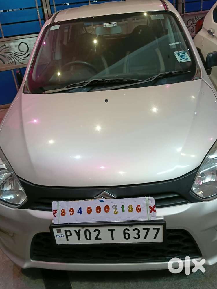 Maruti Suzuki Alto Lxi 2019