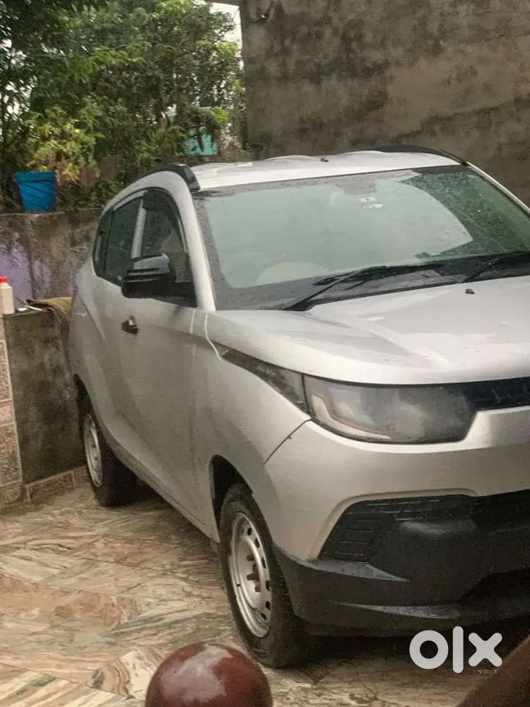 Mahindra Kuv 100 Diesel 2017