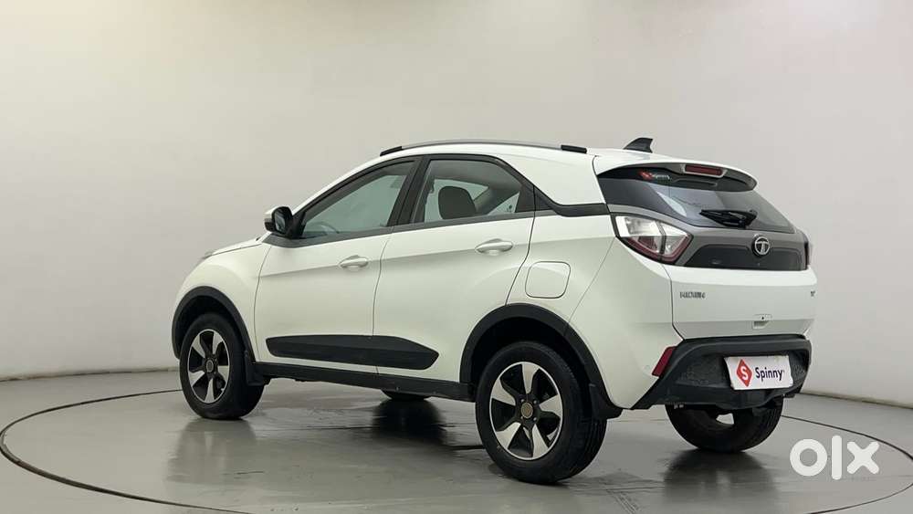 Tata Nexon 1.2 Revotron Xz Plus, 2018, Petrol