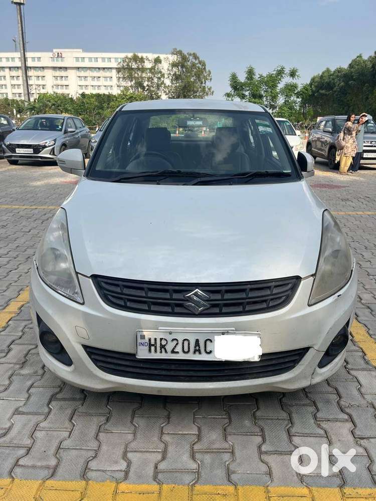 Maruti Suzuki Swift Dzire 2014 Diesel For Sale Well Maintained