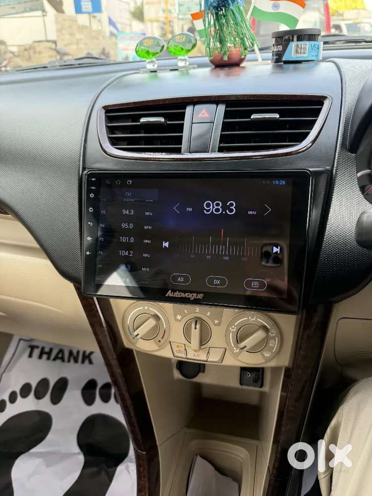 Maruti Suzuki Swift Dzire Vxi 2016