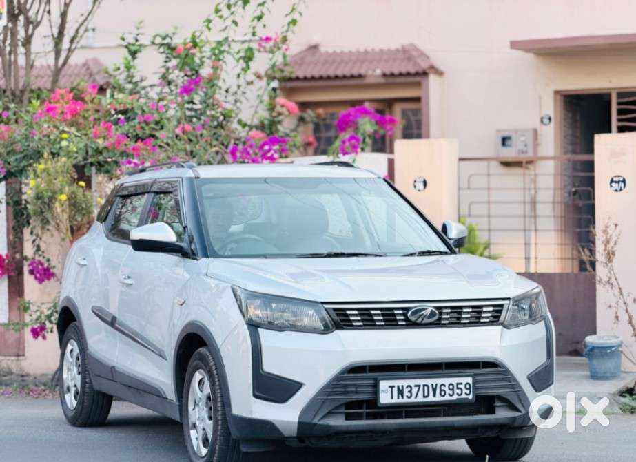 Mahindra Xuv300 W6 Diesel, 2020, Diesel