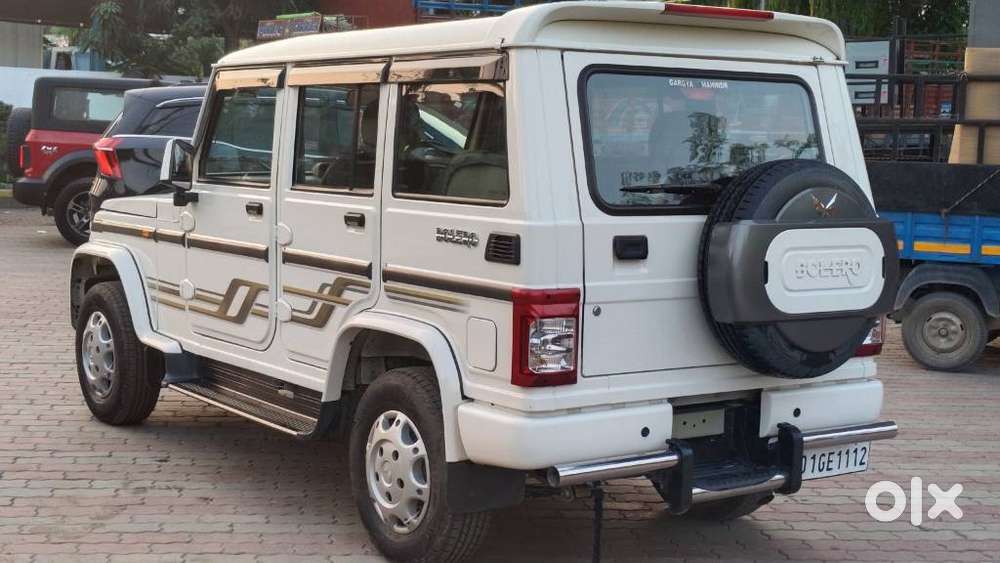 Mahindra Bolero 1.5 B6 (o), 2024, Diesel