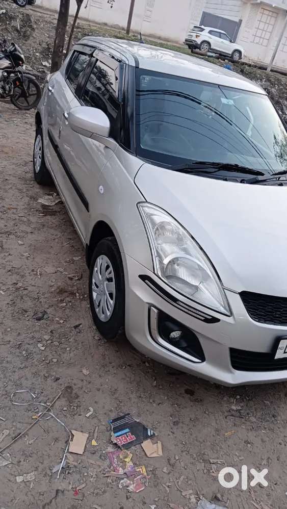 2nd Owner Maruti Suzuki Swift 2017