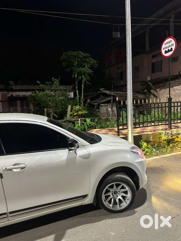 Maruti Dzire 2020 Km Driven 64000