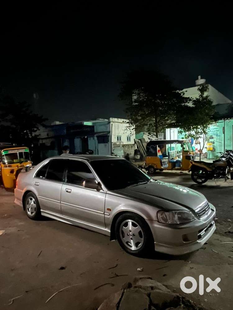Honda City Type 2 Vtec