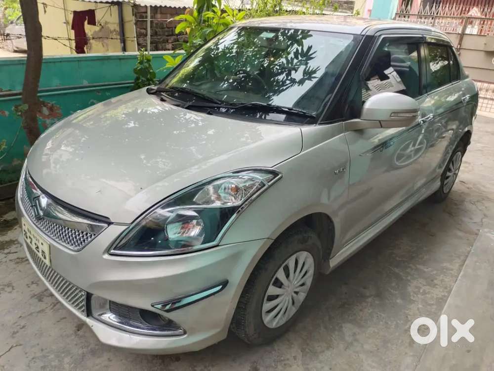 Maruti Suzuki Dzire 2017 Variant