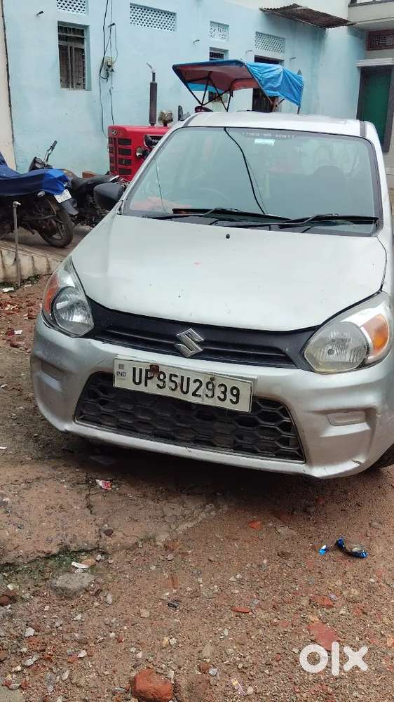 Maruti Suzuki Alto 2021 Manual