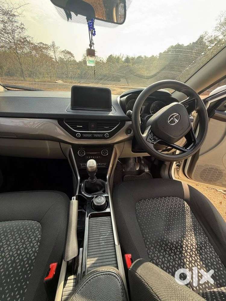 Tata Nexon Xz Plus Luxs, 2019, Diesel