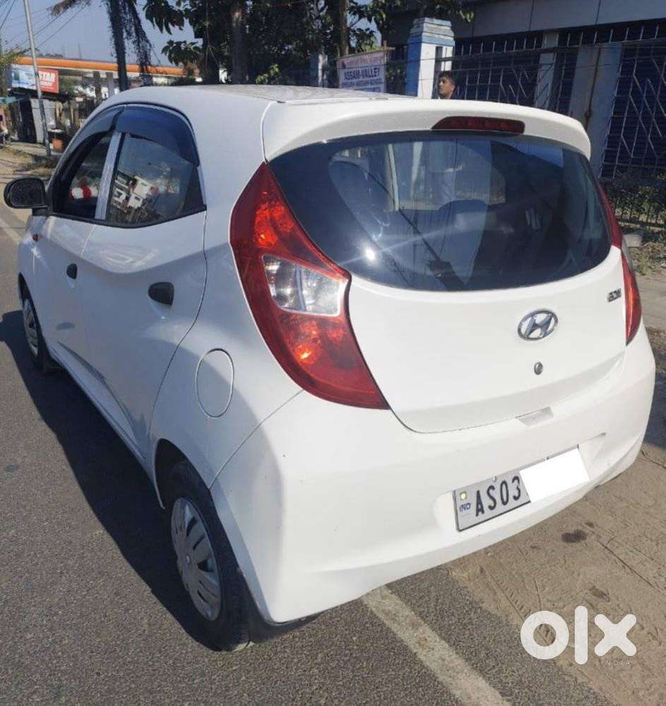 Hyundai Eon Era +, 2018, Petrol