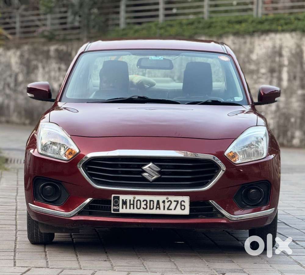 Maruti Suzuki Swift Dzire Vdi At, 2018, Diesel