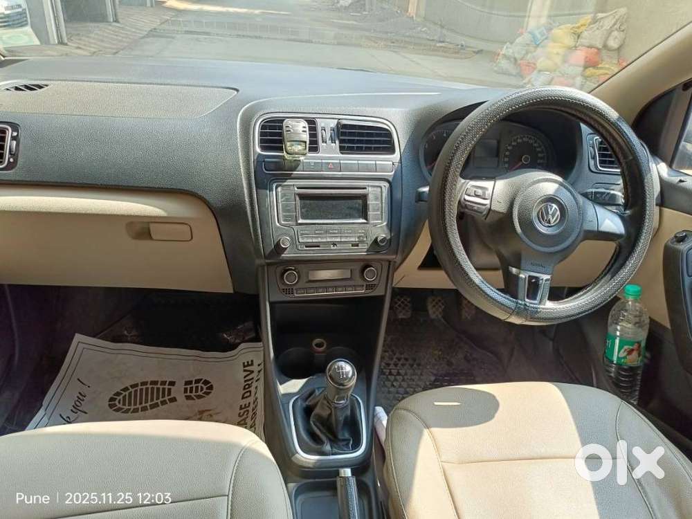 Volkswagen Polo, 2013, Petrol