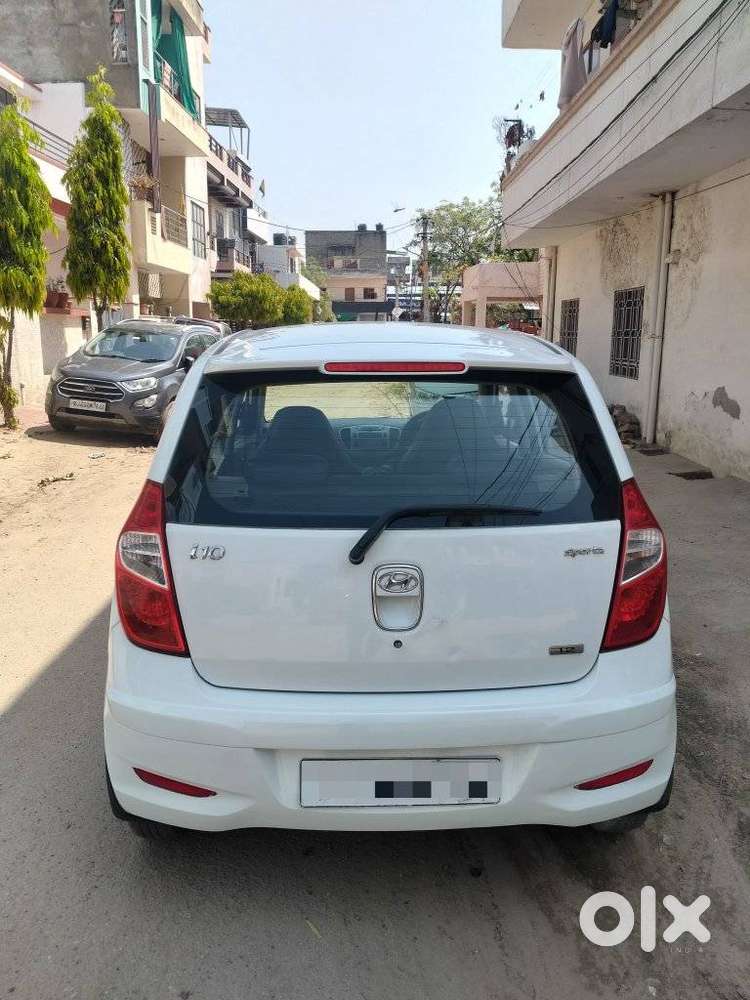 Hyundai I10 1.2 Kappa Sportz, 2013, Petrol