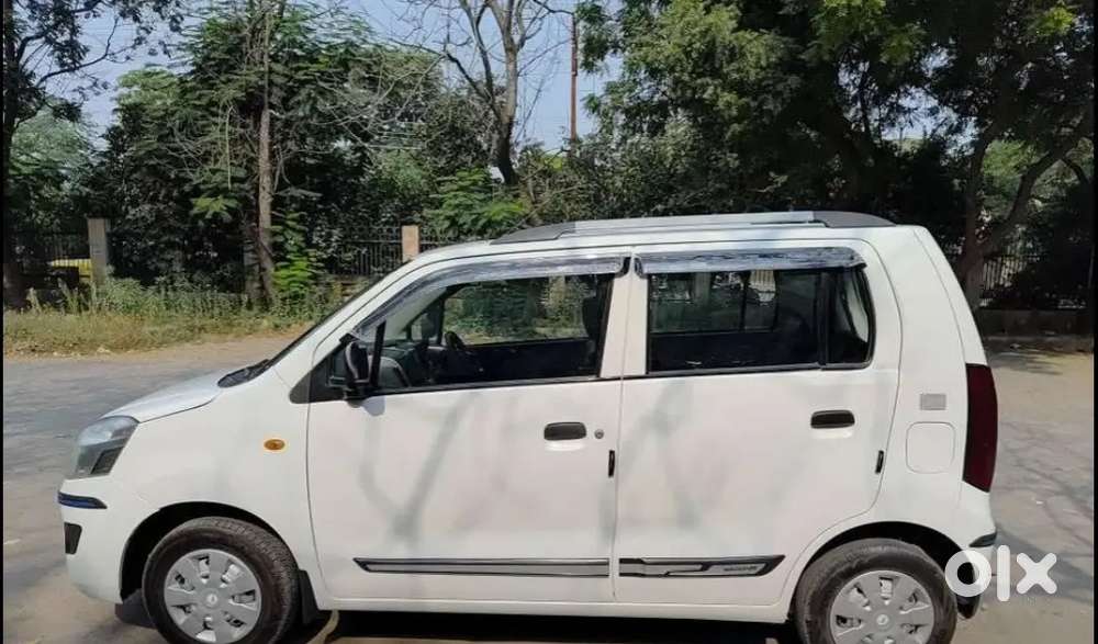 Maruti Wagon R 2017