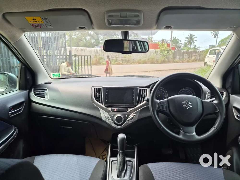 Maruti Suzuki Baleno 1.2 Alpha At, 2021, Petrol