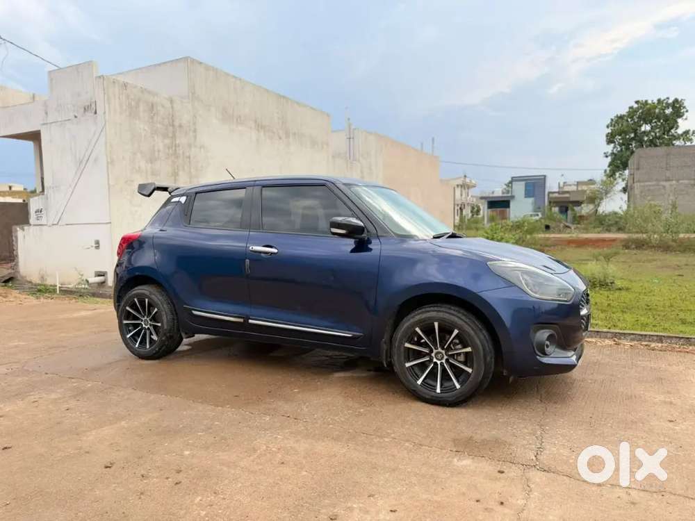 Maruti Suzuki Swift 2021