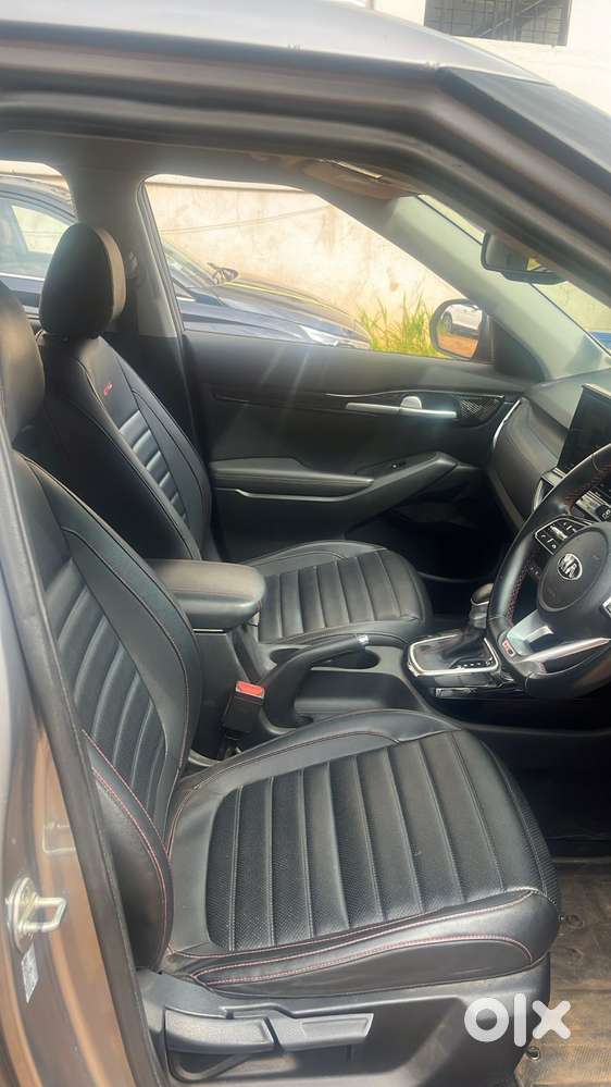 Kia Seltos Gtx Dct, 2020, Petrol