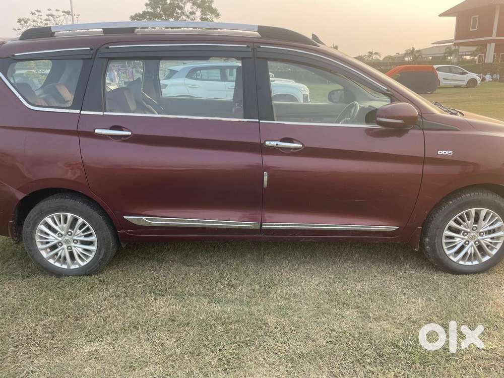 Maruti Suzuki Ertiga Shvs Zdi Plus, 2018