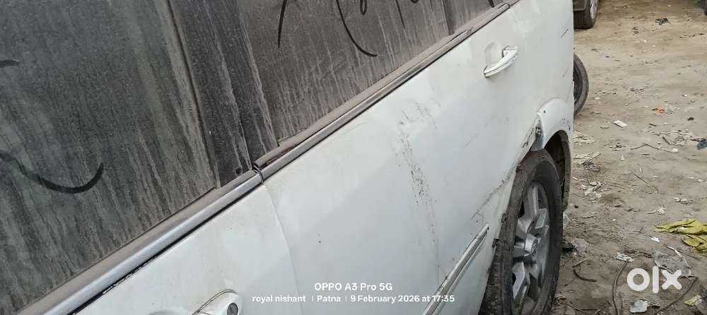 Tata Aria Diesel 2011