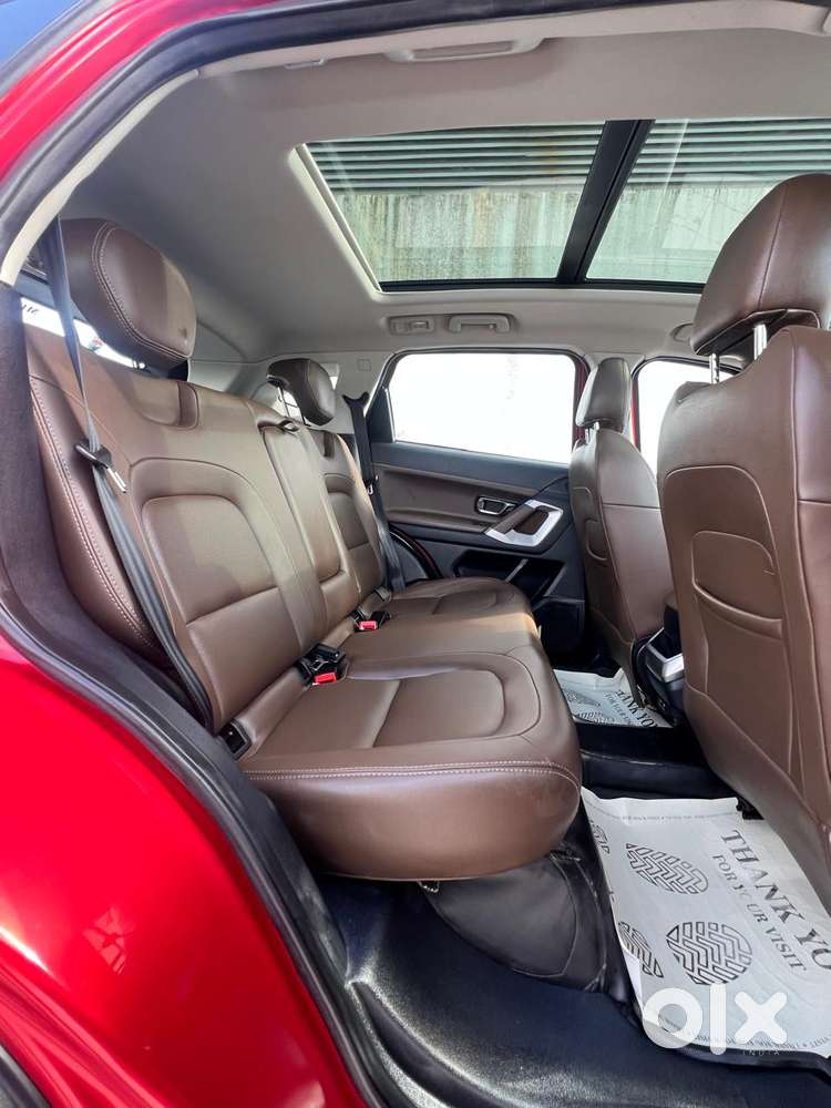 Tata Harrier Xza+, 2022, Diesel