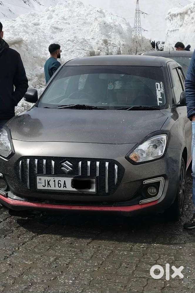 Maruti Suzuki Swift 2020 Petrol 53000 Km Driven
