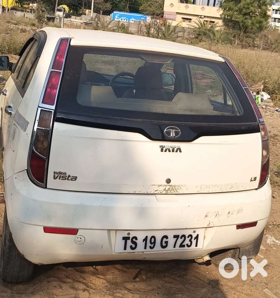 Tata Indica Vista 2012 Diesel Good Condition