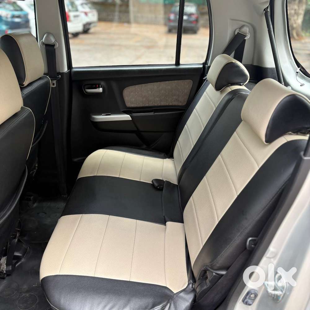 Maruti Suzuki Wagon R Vxi, 2015, Petrol