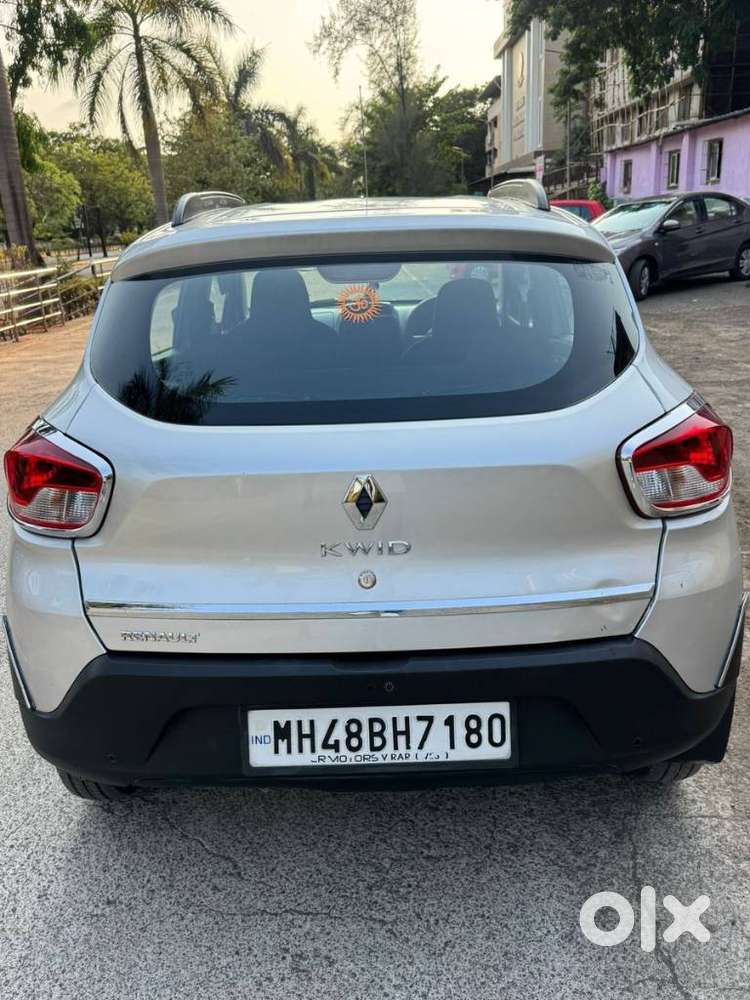 Renault Kwid Rxl, 2019, Petrol