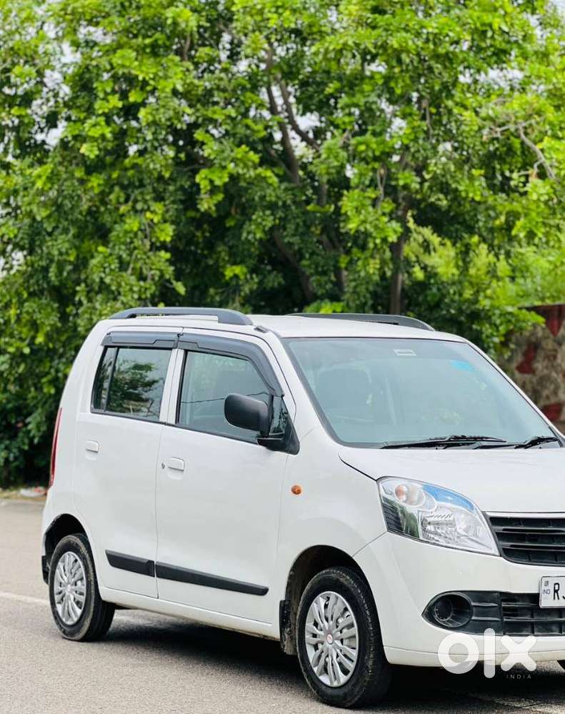 Maruti Suzuki Wagon R 1.0 Lxi (o), 2013, Petrol