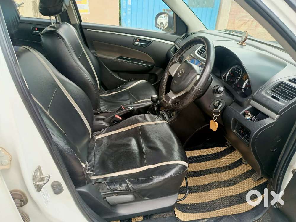Maruti Suzuki Swift Vxi Abs Bsiv, 2017, Petrol