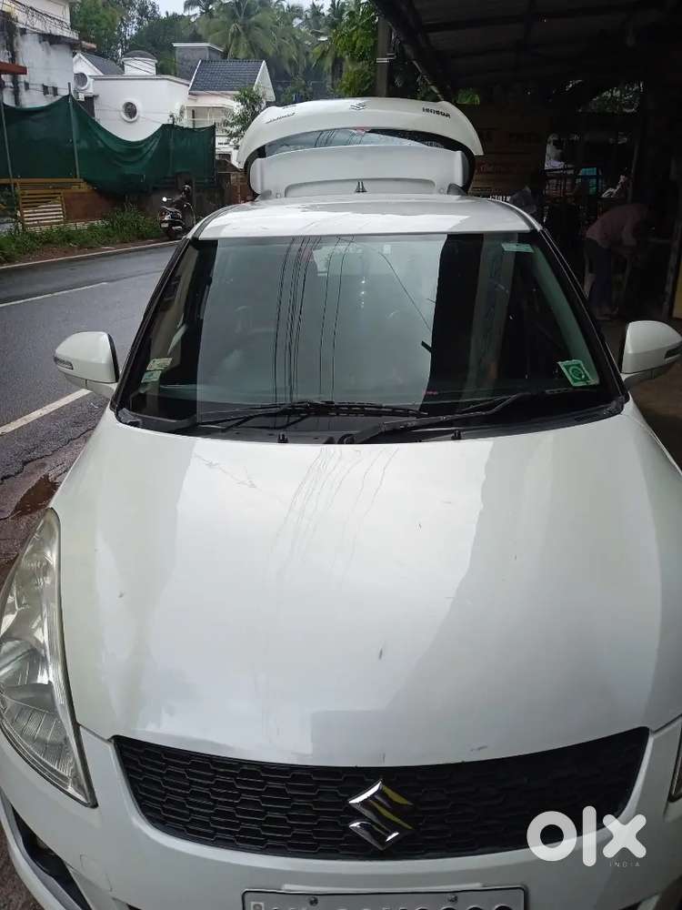 Maruti Suzuki Swift 2014
