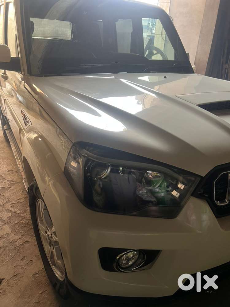 Mahindra Scorpio Diesel 2017