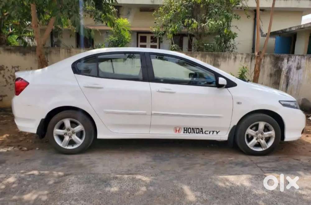 Honda City 2013 Petrol 85000 Km Driven