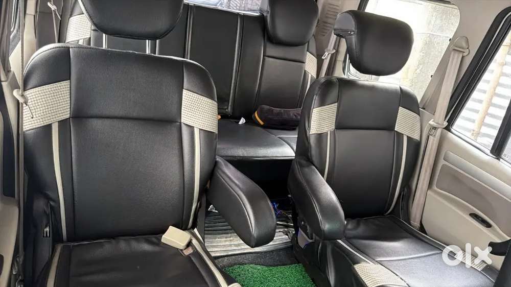 Mahindra Scorpio S10 2018 Model Captain Seat