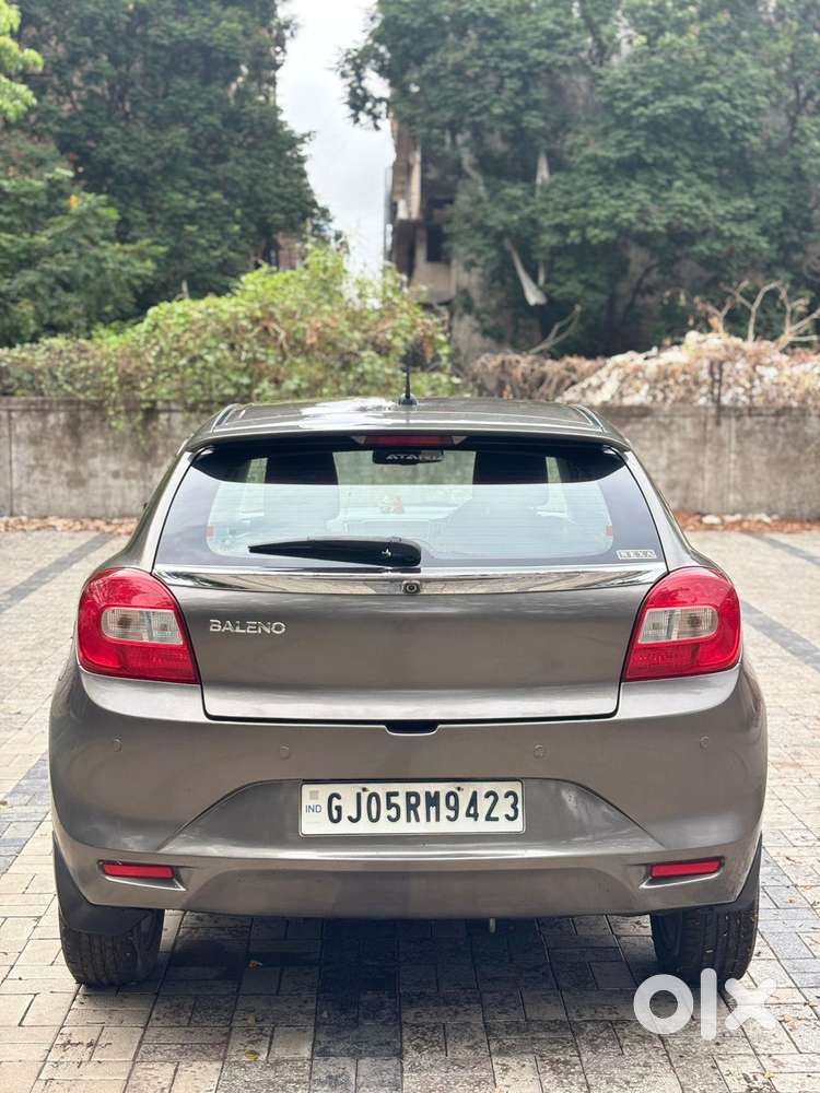 Maruti Suzuki Baleno Zeta Cvt, 2021, Petrol